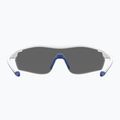 Окуляри сонцезахисні дитячі Under Armour 7001/S S3 matte white/blue multilayer oleophobic 4