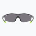 Окуляри сонцезахисні дитячі Under Armour 7001/S S3 grey/green multilayer 4