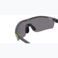 Окуляри сонцезахисні дитячі Under Armour 7001/S S3 grey/green multilayer 6