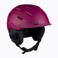 Шолом лижний жіночий  Smith Liberty Mips бордовий E0063009C5155