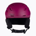 Шолом лижний жіночий  Smith Liberty Mips бордовий E0063009C5155 2