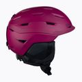 Шолом лижний жіночий  Smith Liberty Mips бордовий E0063009C5155 4