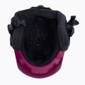 Шолом лижний жіночий  Smith Liberty Mips бордовий E0063009C5155 5