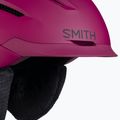 Шолом лижний жіночий  Smith Liberty Mips бордовий E0063009C5155 6