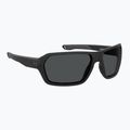 Окуляри сонцезахисні чоловічі Under Armour Recon matte black/grey oleophobic