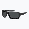 Окуляри сонцезахисні чоловічі Under Armour Recon matte black/grey oleophobic 2