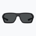 Окуляри сонцезахисні чоловічі Under Armour Recon matte black/grey oleophobic 3