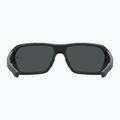 Окуляри сонцезахисні чоловічі Under Armour Recon matte black/grey oleophobic 4
