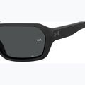 Окуляри сонцезахисні чоловічі Under Armour Recon matte black/grey oleophobic 7
