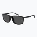 Окуляри сонцезахисні чоловічі Under Armour Loudon S3 matte black/grey 2