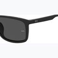 Окуляри сонцезахисні чоловічі Under Armour Loudon S3 matte black/grey 7