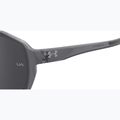 Окуляри сонцезахисні чоловічі Under Armour Gameday/G S3 crystal grey/silver oleophobic 7