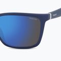 Окуляри сонцезахисні Polaroid PLD 2126/S blue grey/blue mirror polarized 5