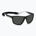 Окуляри сонцезахисні чоловічі Polaroid PLD 7040/S black grey/grey polarized