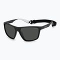 Окуляри сонцезахисні чоловічі Polaroid PLD 7040/S black grey/grey polarized 2