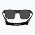 Окуляри сонцезахисні чоловічі Polaroid PLD 7040/S black grey/grey polarized 5