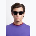 Окуляри сонцезахисні чоловічі Polaroid PLD 7040/S black grey/grey polarized 7