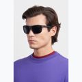 Окуляри сонцезахисні чоловічі Polaroid PLD 7040/S black grey/grey polarized 8