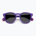 Окуляри сонцезахисні дитячі Polaroid PLD 8048/S lilac violet/grey polarized 4