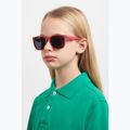 Окуляри сонцезахисні дитячі Polaroid PLD 8049/S red blue/grey polarized 7