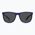 Окуляри сонцезахисні дитячі Polaroid PLD 8049/S blue azure/grey polarized 3