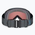 Окуляри лижні Smith Sequence OTG S2 slate/chromapop everyday red mirror 3