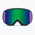 Окуляри гірськолижні Smith Reason OTG black/green sol-x mirror 5