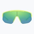 Окуляри сонцезахисні Polaroid PLD 7047/S matte lime/greygreen mirror polarized 3