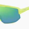Окуляри сонцезахисні Polaroid PLD 7047/S matte lime/greygreen mirror polarized 4