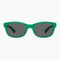 Окуляри сонцезахисні дитячі Polaroid PLD K006/S green/grey polarized 3