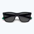 Окуляри сонцезахисні Polaroid PLD 2140/S matte black green/grey polarized 3