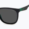 Окуляри сонцезахисні Polaroid PLD 2140/S matte black green/grey polarized 4