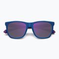 Окуляри сонцезахисні Polaroid PLD 2140/S matte blue violet/violet mirror polarized 3