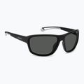Окуляри сонцезахисні Polaroid PLD 7049/S matte black/grey polarized high contrast
