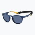 Окуляри сонцезахисні Polaroid PLD 7050/S blue/blue polarized 2