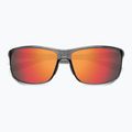 Окуляри сонцезахисні Polaroid PLD 7036/S grey/red multilayer polarized 4