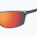 Окуляри сонцезахисні Polaroid PLD 7036/S grey/red multilayer polarized 5