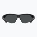 Окуляри сонцезахисні Under Armour Yard Dual S3 matte black/grey oleophobic 4
