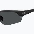 Окуляри сонцезахисні Under Armour Yard Dual S3 matte black/grey oleophobic 7