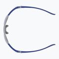 Окуляри сонцезахисні Under Armour Yard Dual S3 matte white blue/blue multilayer oleophobic 5
