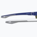 Окуляри сонцезахисні Under Armour Yard Dual S3 matte white blue/blue multilayer oleophobic 8