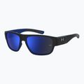 Окуляри сонцезахисні чоловічі Under Armour Scorcher matte black blue/blu sky mirror 2
