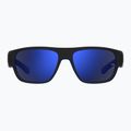 Окуляри сонцезахисні чоловічі Under Armour Scorcher matte black blue/blu sky mirror 3
