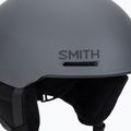 Шолом гірськолижний Smith Method matte slate 7