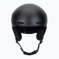 Шолом гірськолижний Smith Method matte black 2