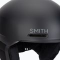 Шолом гірськолижний Smith Method matte black 7