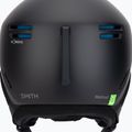 Шолом гірськолижний Smith Method matte black 8