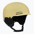 Гірськолижний шолом Smith Scout матовий піщана буря