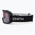 Лижні окуляри Smith Blazer black/ignitor mirror 4