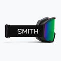 Гірськолижні маски Smith Blazer black/green sol-x mirror 8